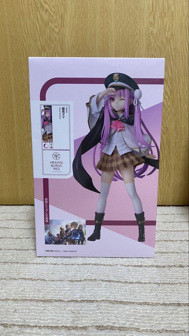 一番くじプレミアム魔法少女まどかマギカ C賞と神崎蘭子A賞と國見タマ３点セット