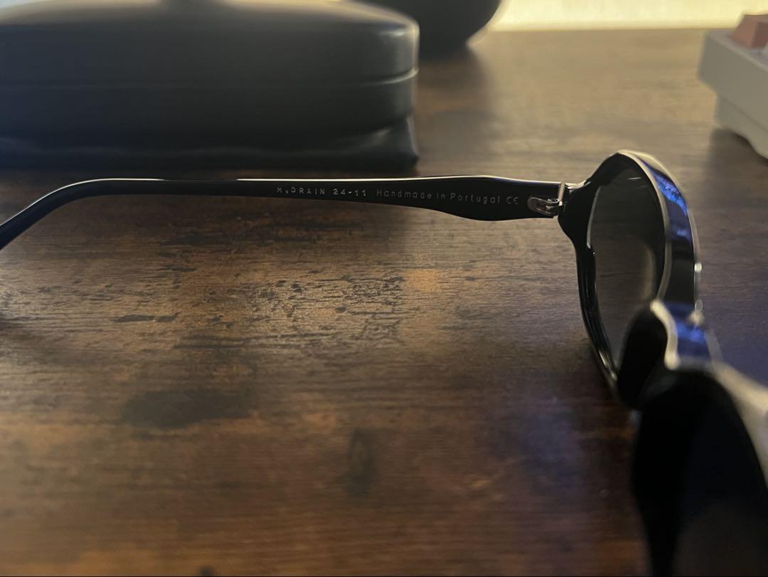 小物 OUR LEGACY 23aw Drain Sunglasses