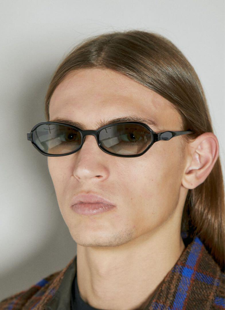 小物 OUR LEGACY 23aw Drain Sunglasses