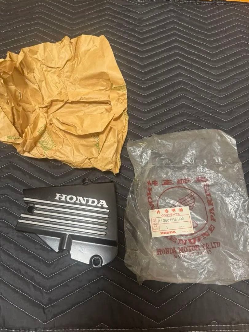 CBX400F CBX550F スプロケットカバー スプロケカバー