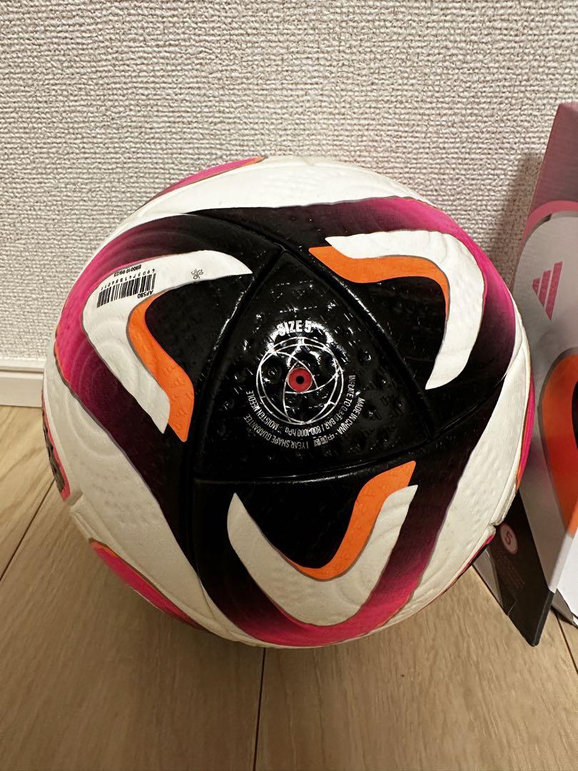 conext24 試合球