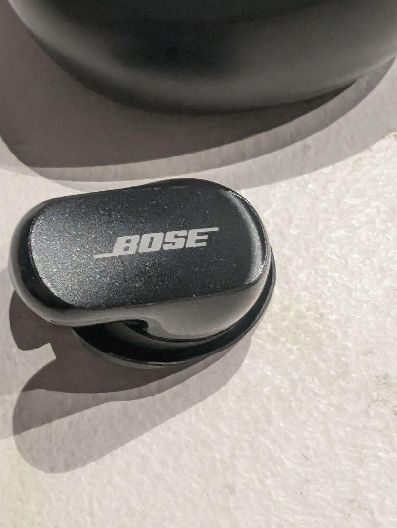 【左のみ】Bose QuietComfort Earbuds II 黒