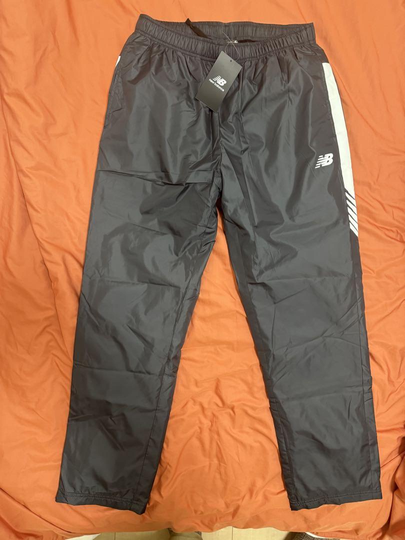 New Balance ウィンドブレーカー(上下） Lサイズ グレー