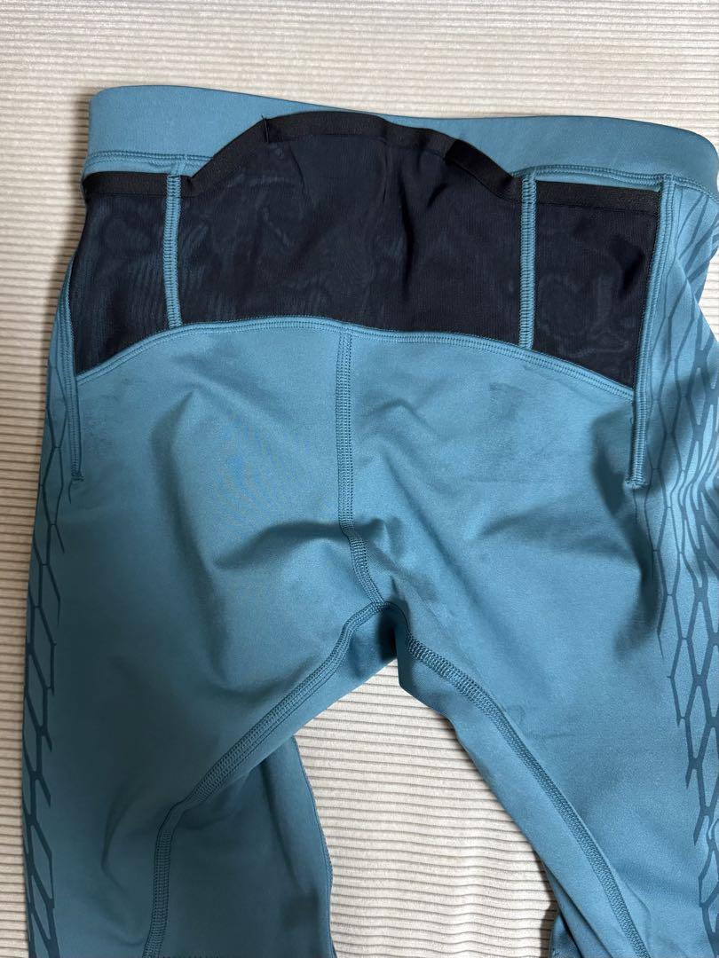 アシックス　MMSモーションマッスル スピード ポケットタイツ アシックス MMS SPEED POCKET TIGHT モーションマッスルサポート