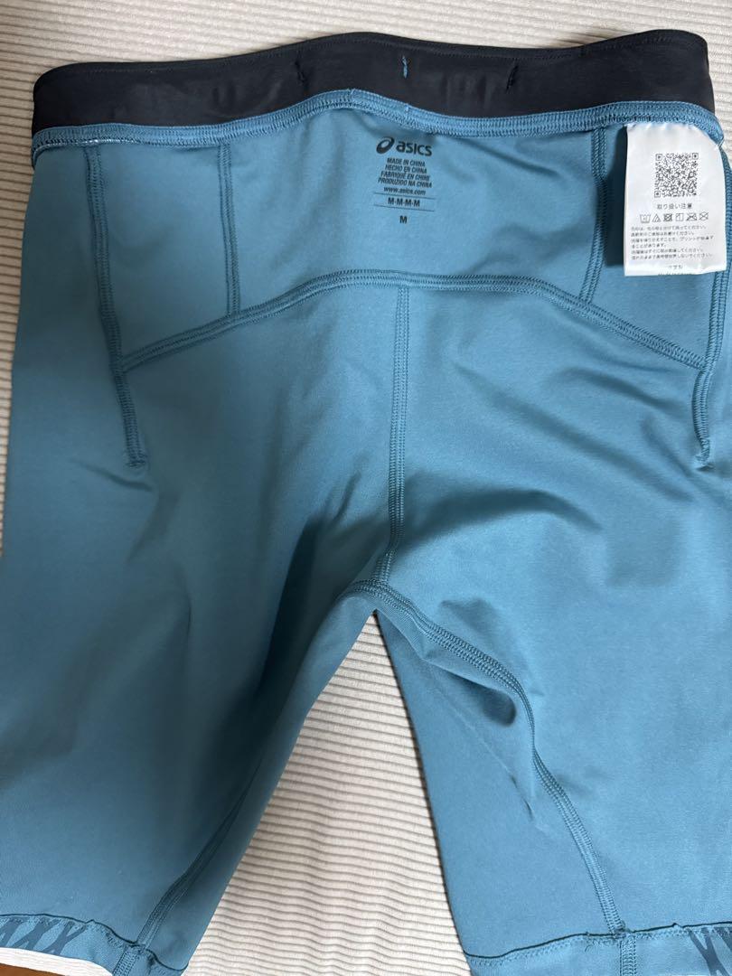 アシックス　MMSモーションマッスル スピード ポケットタイツ アシックス MMS SPEED POCKET TIGHT モーションマッスルサポート