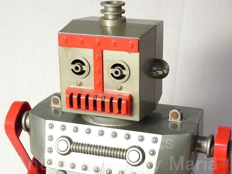 後期型 Robert the Robot 1950年代 ロボット USA