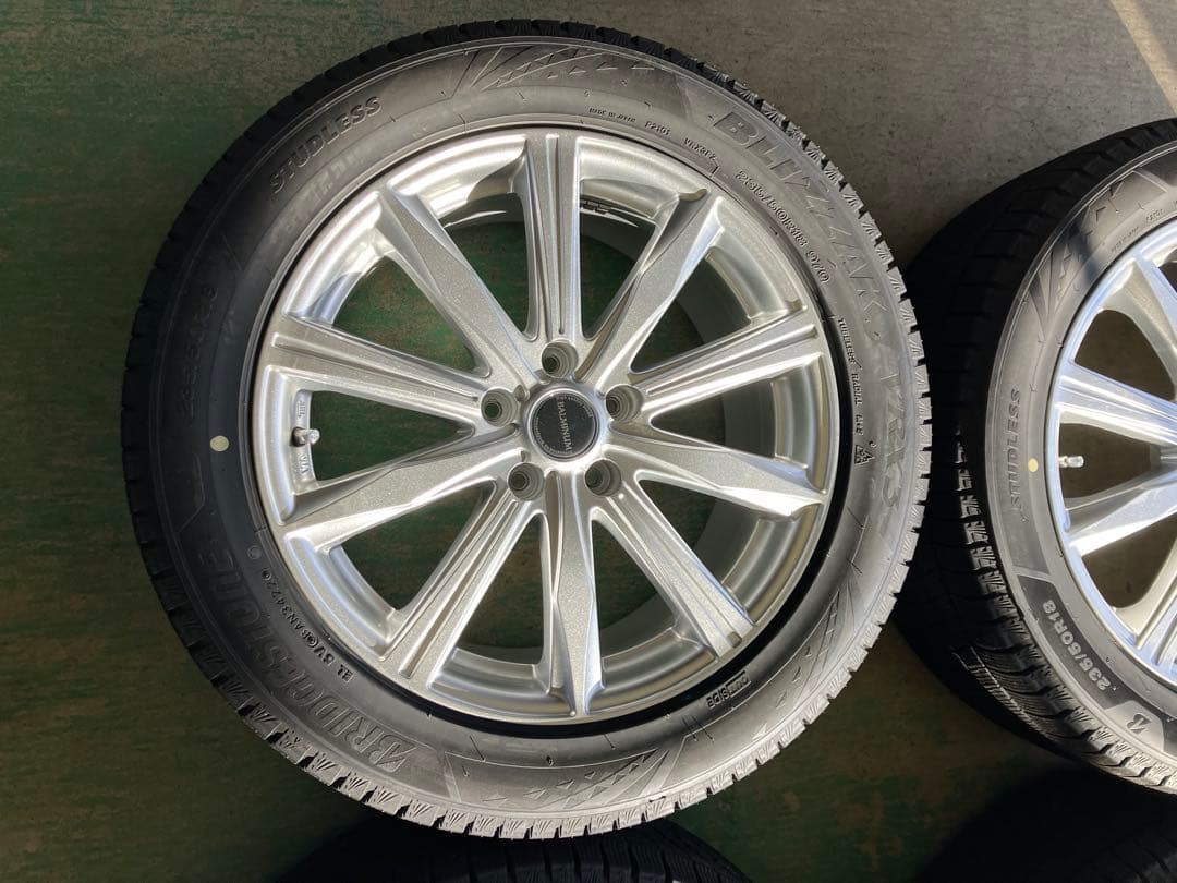 ブリヂストンBLIZZAK