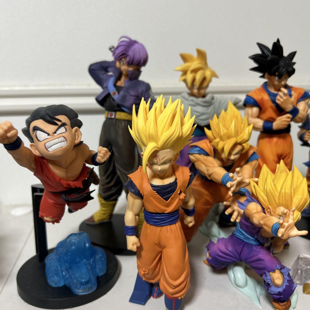 ドラゴンボール フィギュア