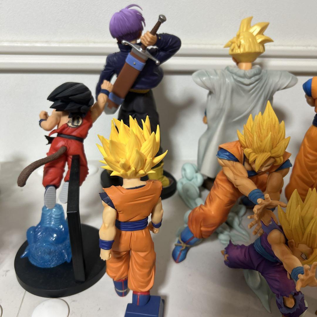 フィギュア 11体セット