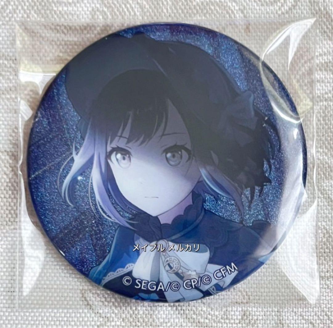 プロセカ 東雲絵名 グリッター缶バッジ 36B - メルカリ