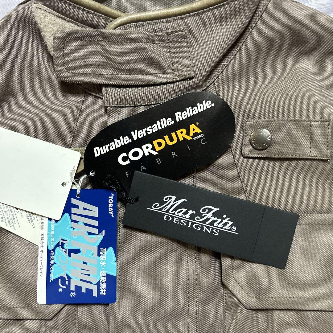 バイク　ライダース  マックスフリッツ　ツーリング　MAX  FRITZ  新品