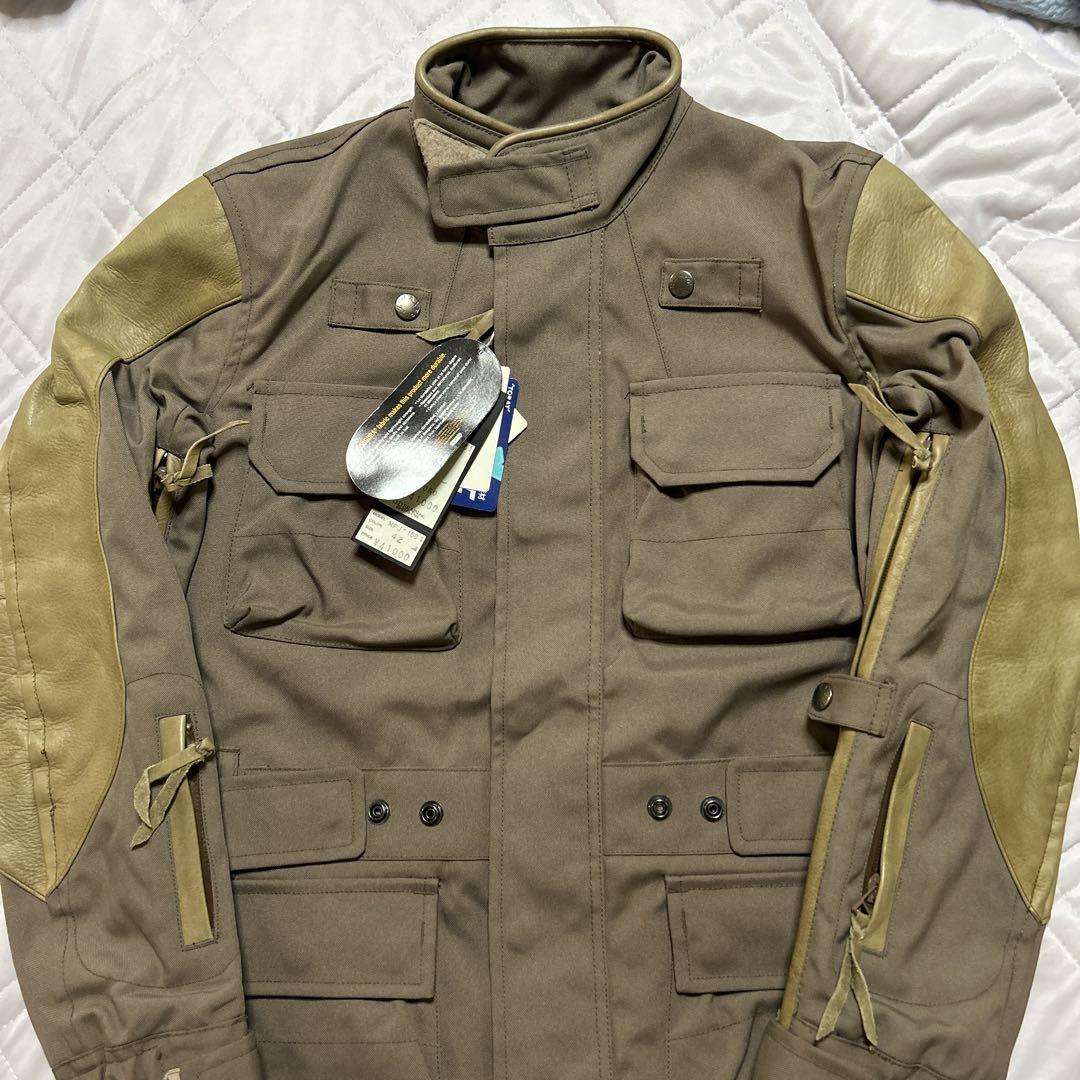 バイク　ライダース  マックスフリッツ　ツーリング　MAX  FRITZ  新品