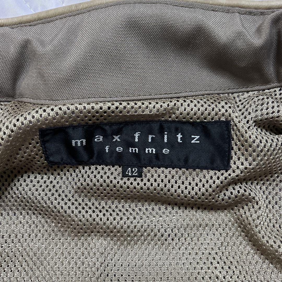 バイク　ライダース  マックスフリッツ　ツーリング　MAX  FRITZ  新品