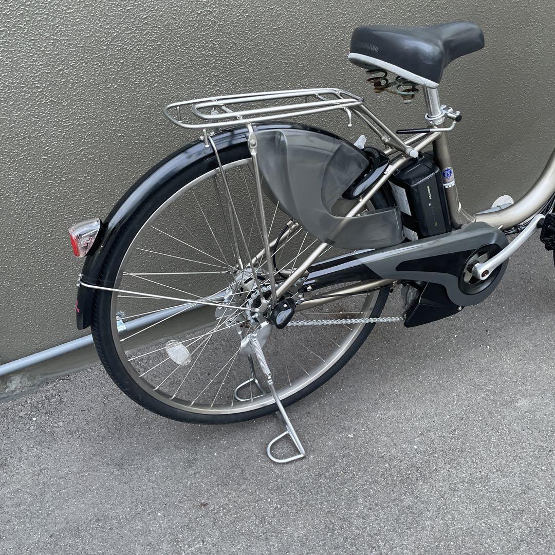 ヤマハ電動アシスト自転車26インチ