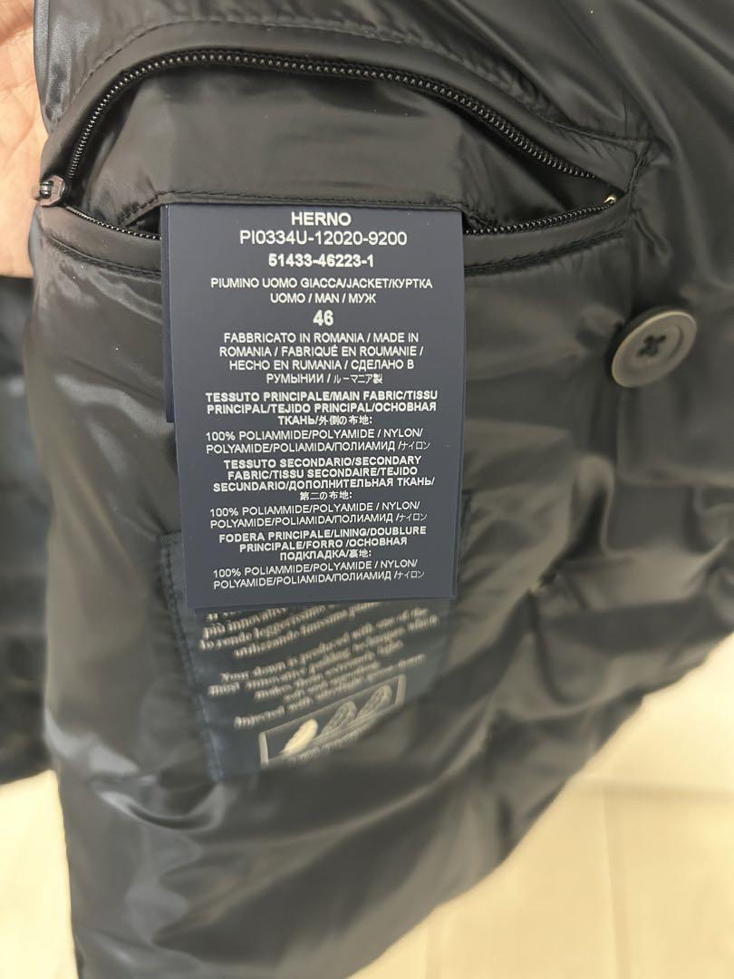 Herno ダウンベスト