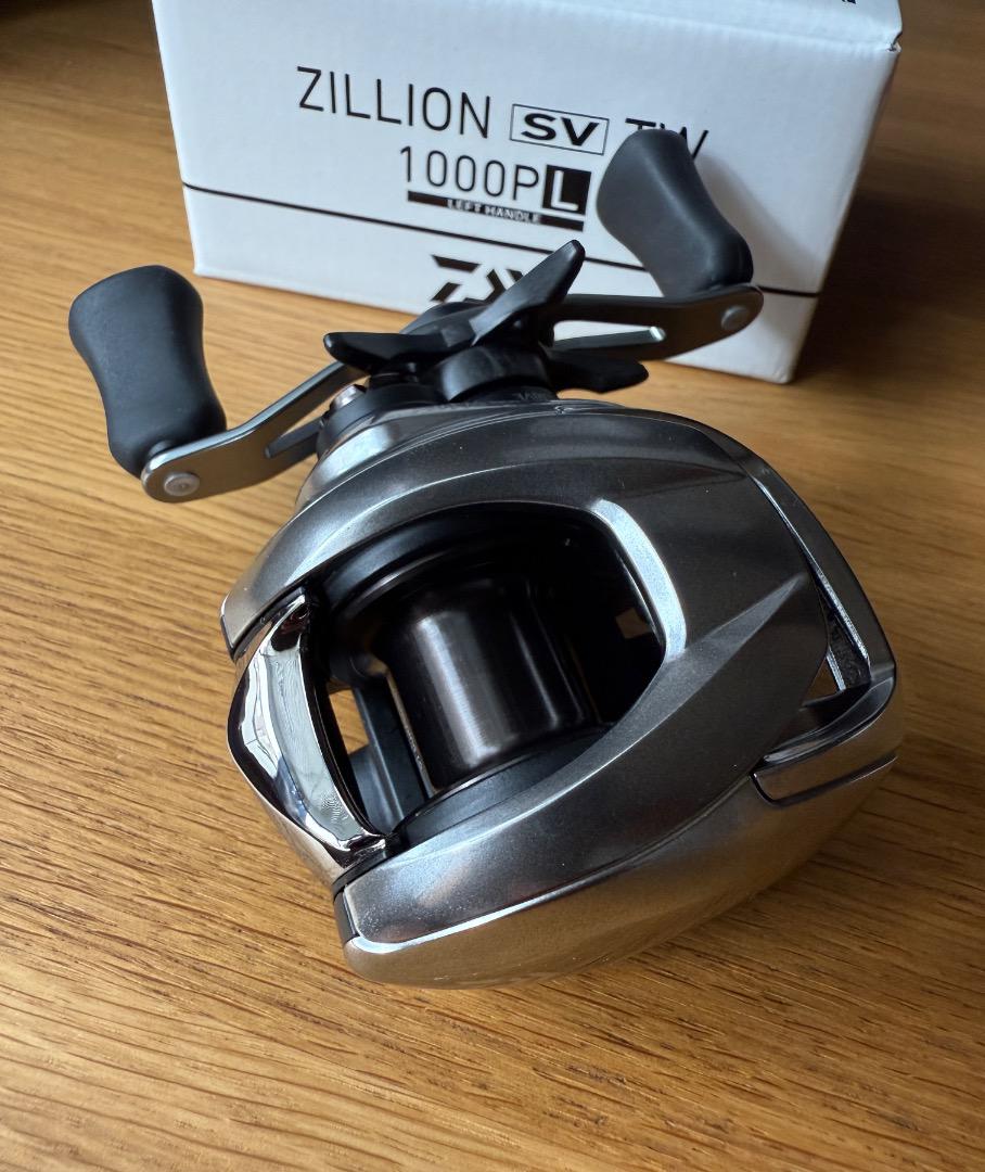 ダイワ DAIWA ジリオン SV TW 1000PL