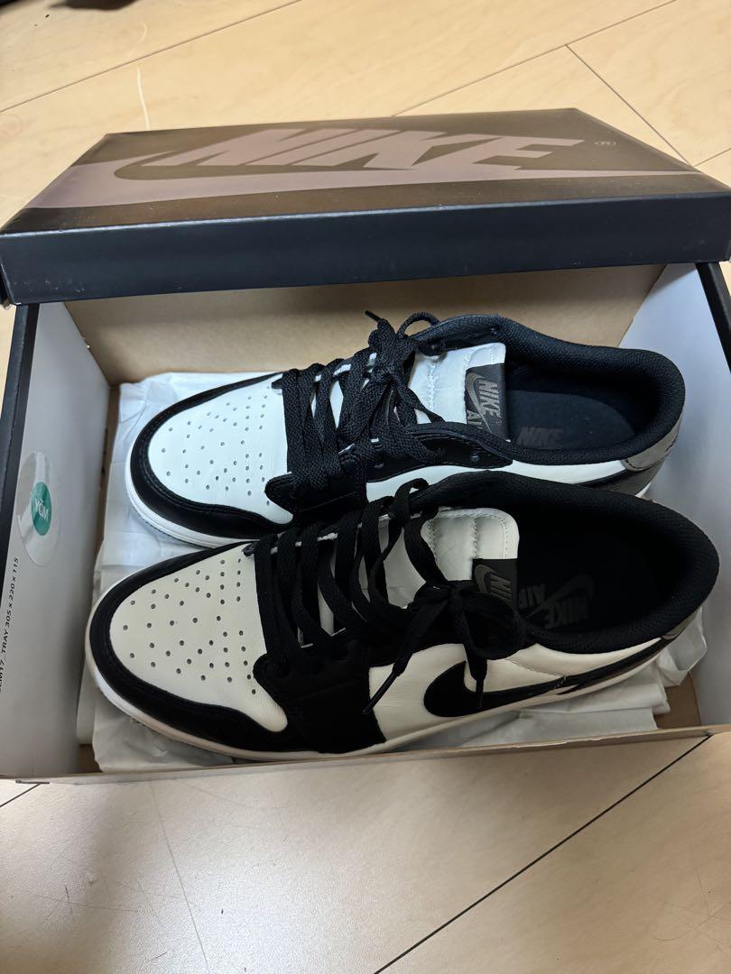 NIKE AIR JORDAN 1 RETRO LOW OG 26.5㎝