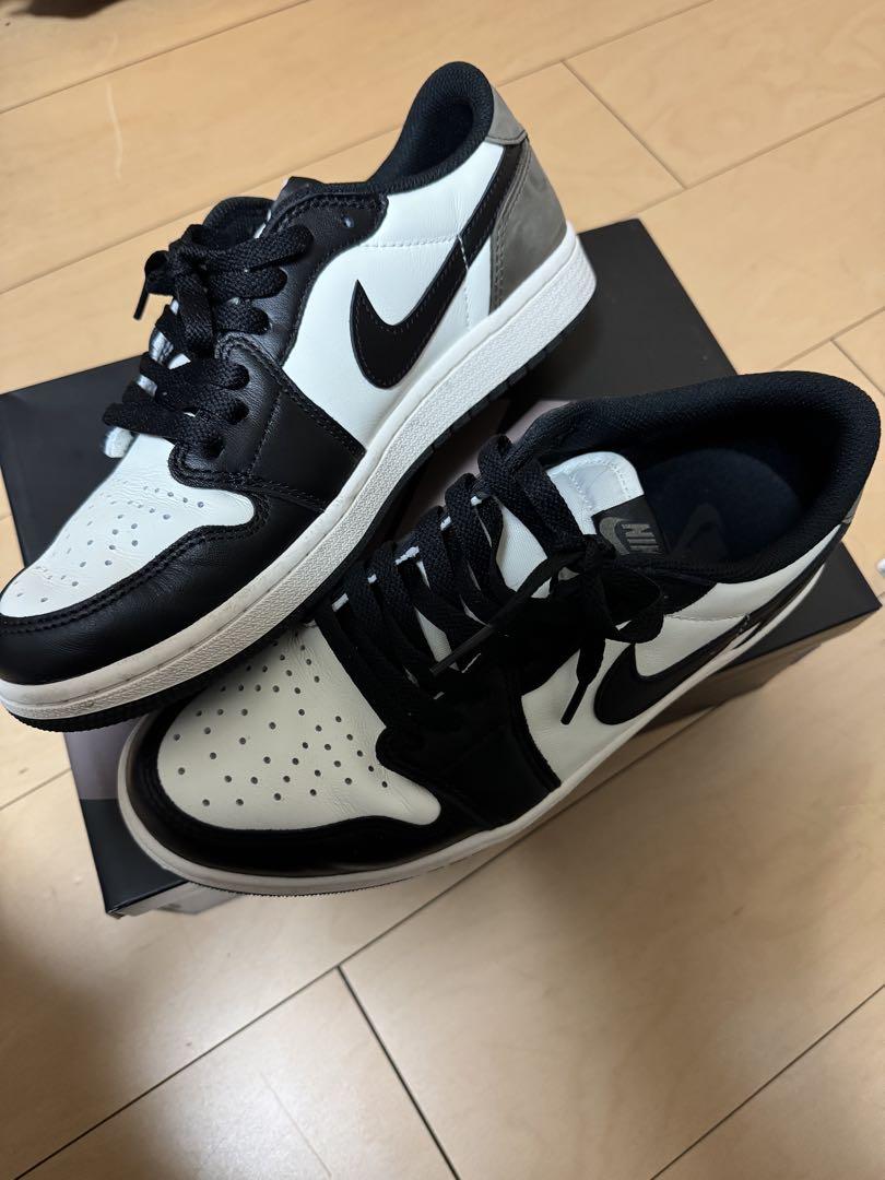 NIKE AIR JORDAN 1 RETRO LOW OG 26.5㎝