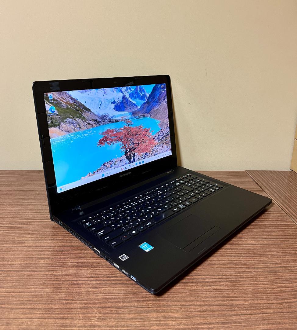 Lenovo G50、15インチ、8GB、500GB HDD Lenovo G50、15インチ、8GB、500GB HDD