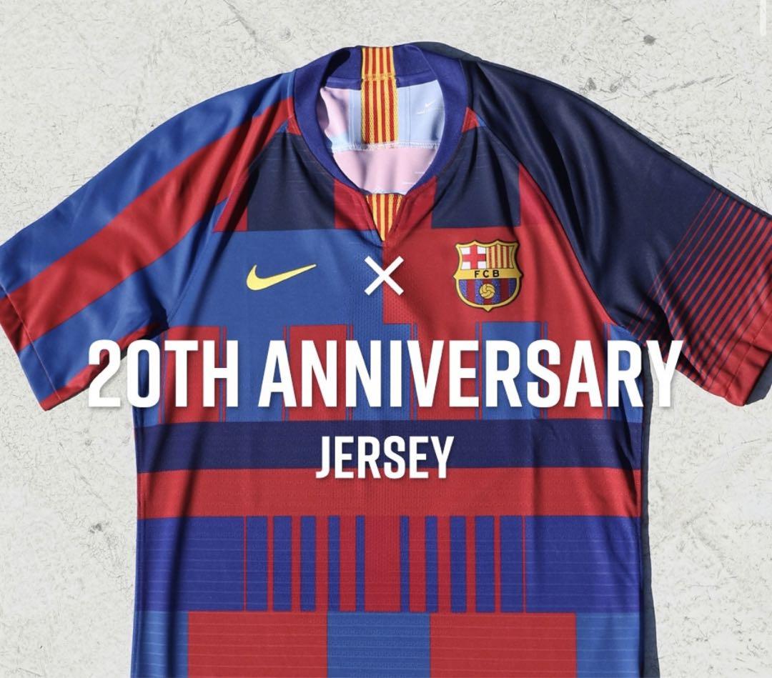 記念グッズ 18-19 FCB VAPOR MATCH DSR JERSEY 18-19 FCB VAPOR MATCH DSR JERSEY サッカー・フットサル