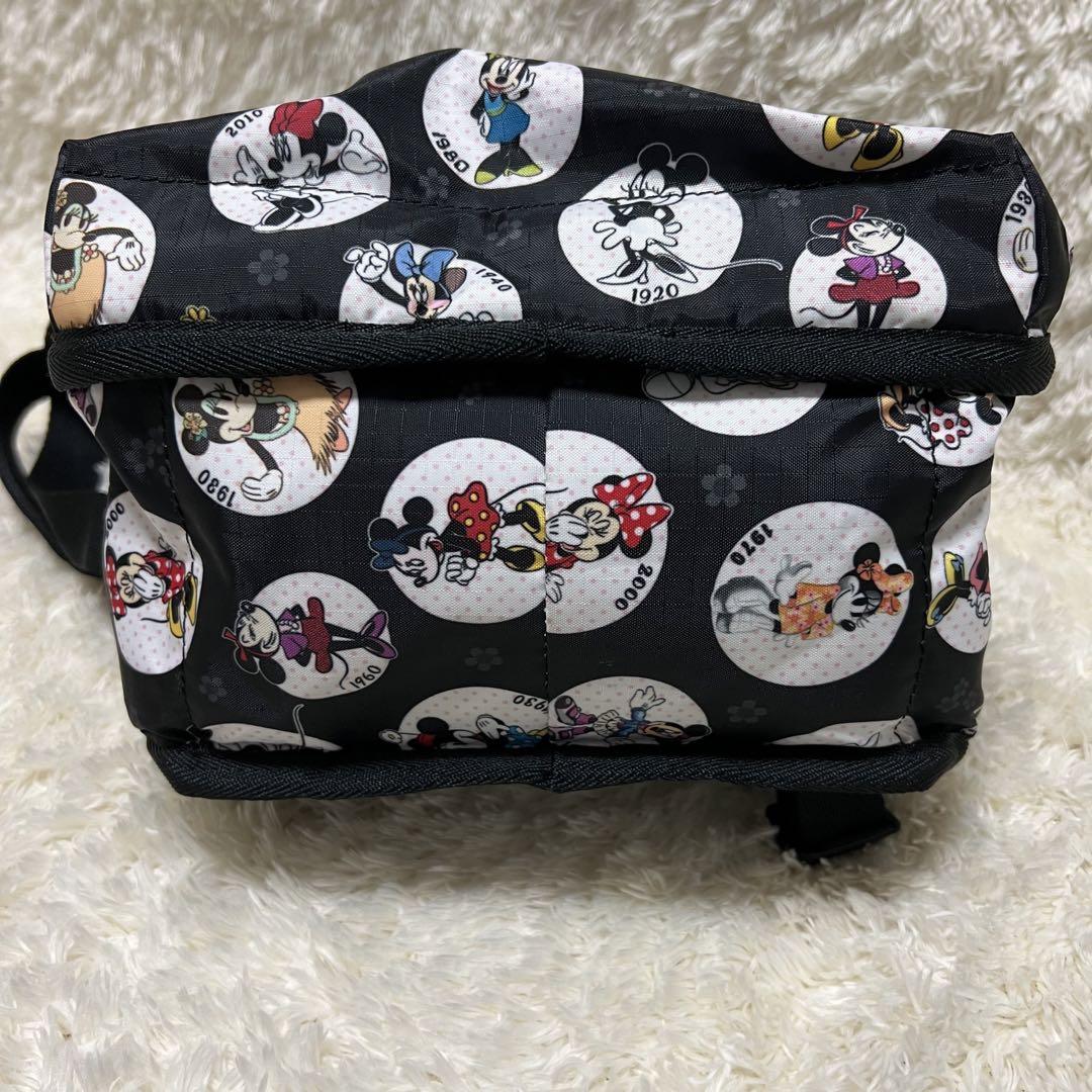 【美品】レスポートサック　ディズニー　ハワイ限定　総柄　ミニー　アメリカ　アロハ