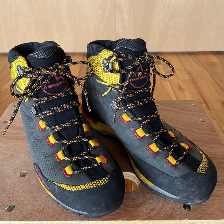 スポルティバ LA SPORTIVA トランゴ テック レザー GTX 42
