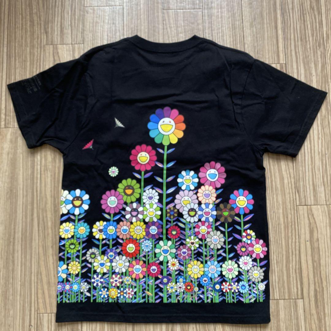 村上隆 もののけ 京都　限定 Tシャツ　サイズM 村上隆 もののけ 京都 限定 Tシャツ サイズM - メルカリ