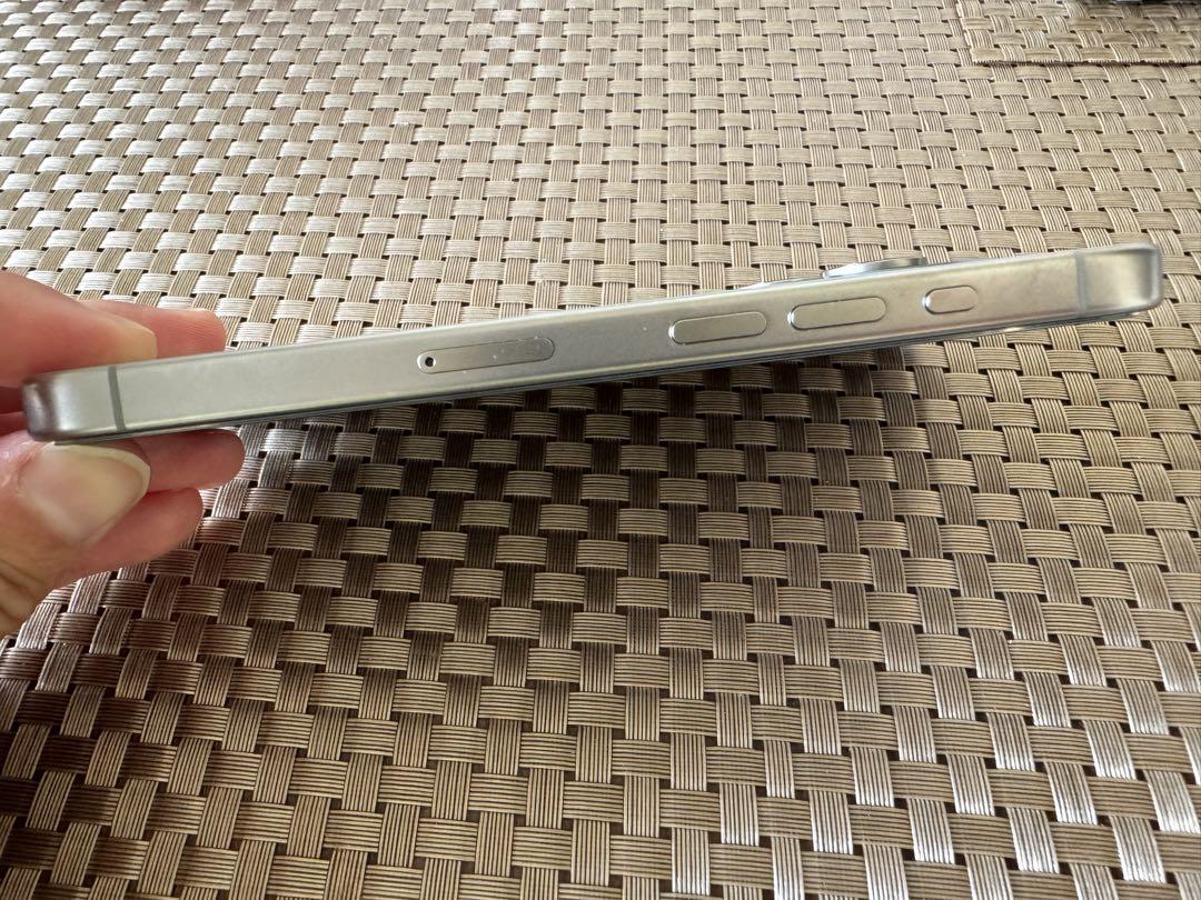 iPhone15Pro 256GB AppleCare+盗難紛失プラン付本体のみ