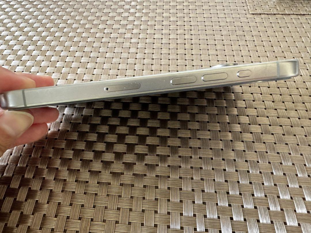 iPhone15Pro 256GB AppleCare+盗難紛失プラン付本体のみ