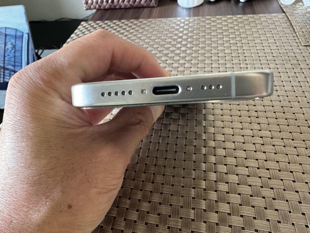 iPhone15Pro 256GB AppleCare+盗難紛失プラン付本体のみ