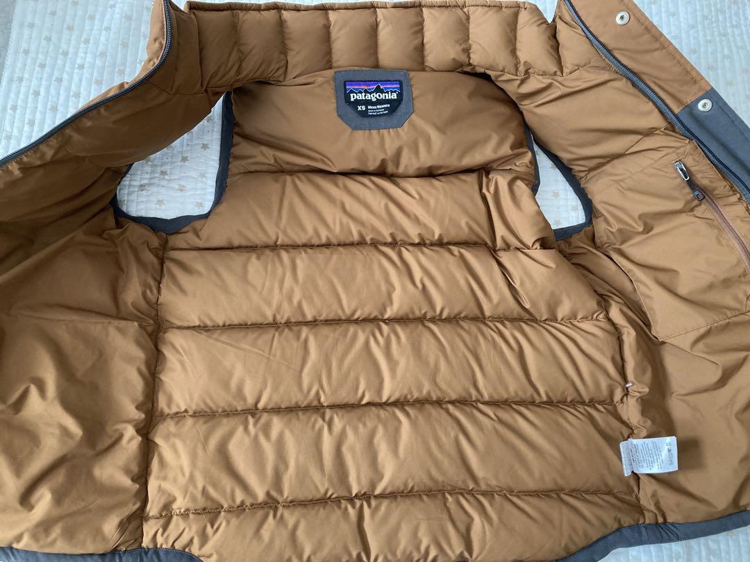 パタゴニア　patagonia メンズ　ダウン　ベスト　XS