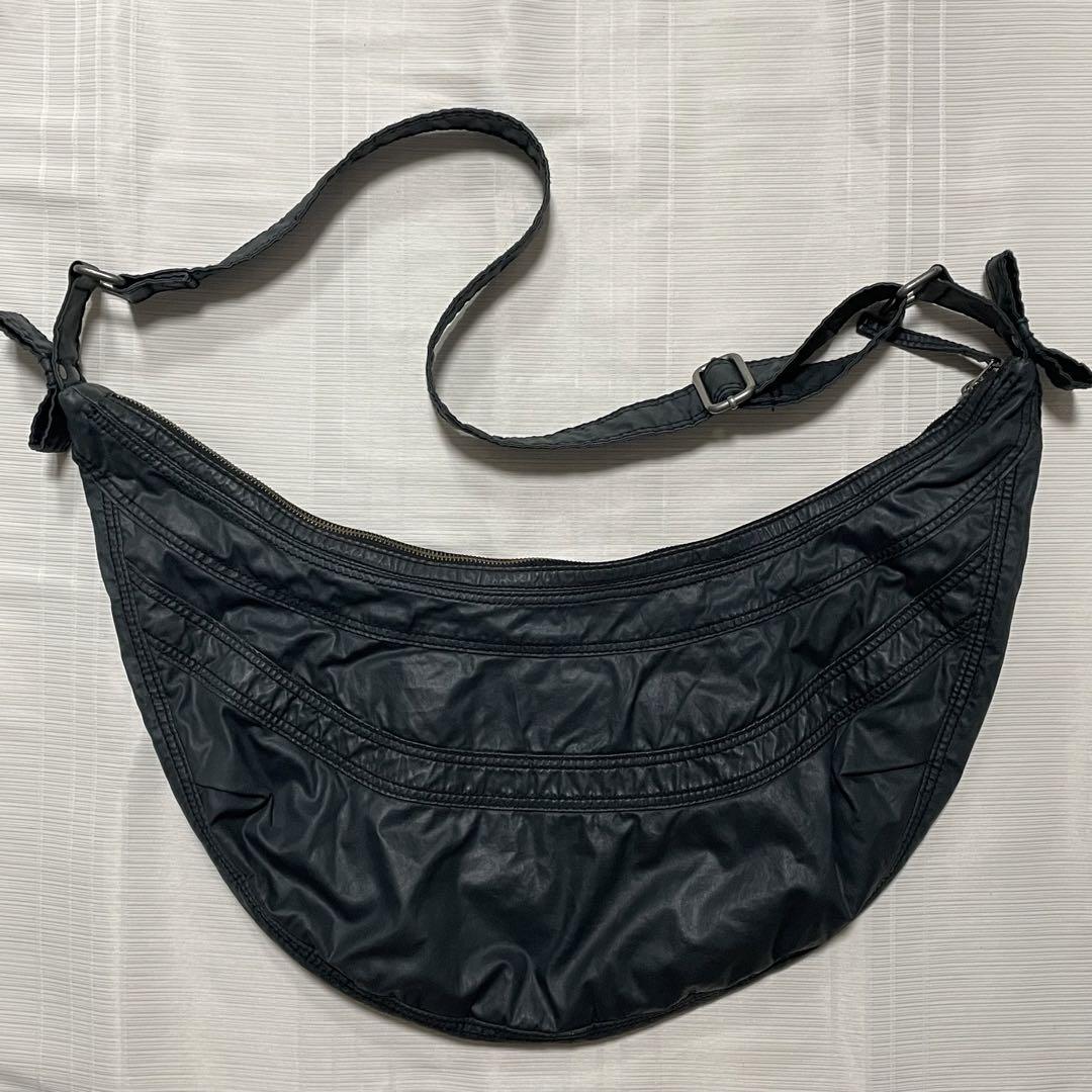 DIESEL Archive shoulder bag Y2K 三日月 ②