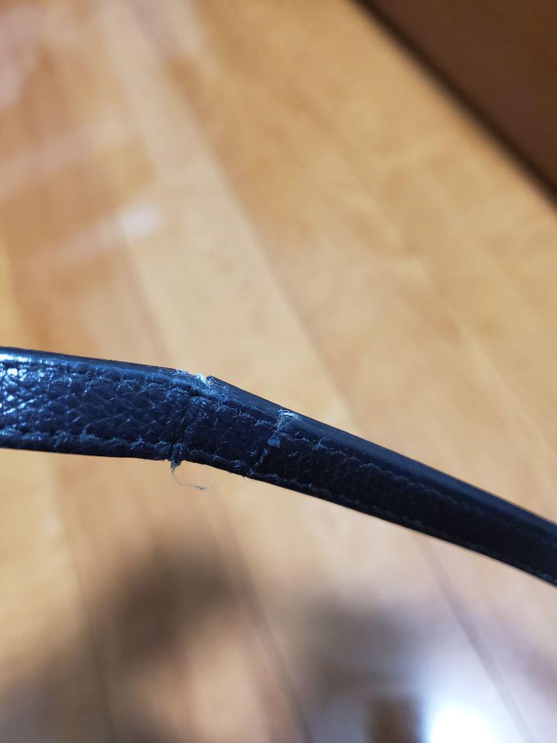 セリーヌ　スモールカバ　トートバッグ　黒