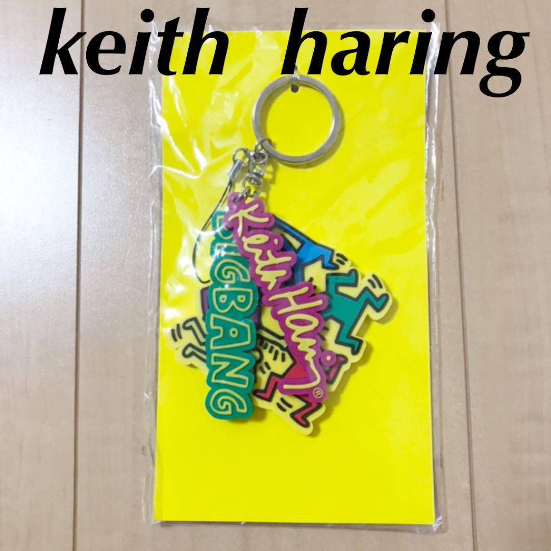 SLY× Keith Haring スライ×キースヘリング☆Aライントップス