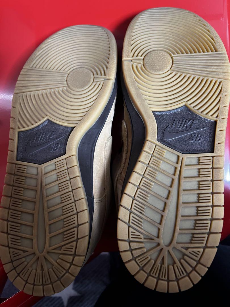Nike SB Dunk Low Pro ウィート