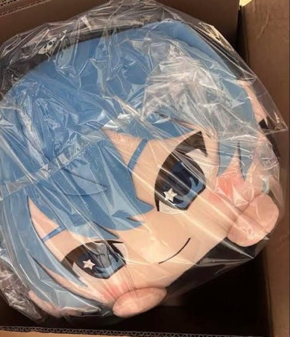 星街すいせい でかころりん