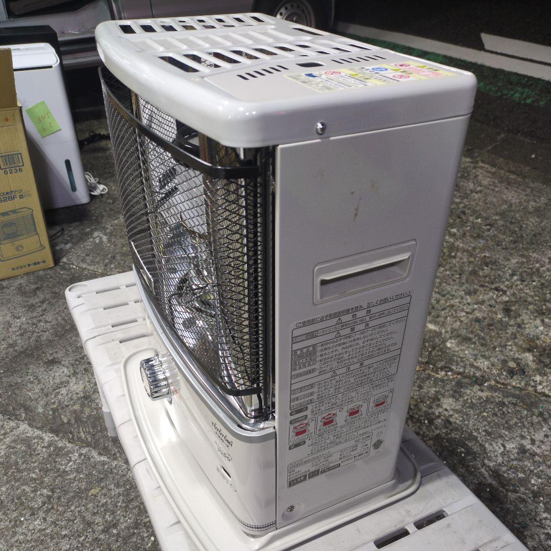トヨトミ 自然通気形 石油ストーブ RC-S28F