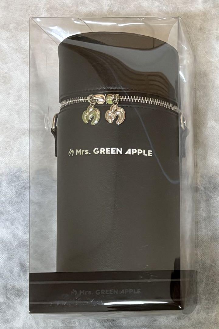 Mrs. GREEN APPLE ペンライト ケース ショルダーバッグ ミセス