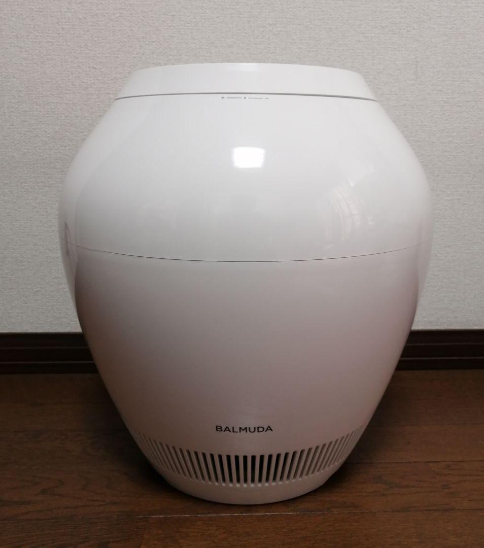 バルミューダERN-1100SD 気化式加湿器 2022年製 新品フィルター付