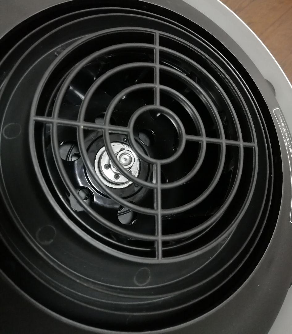 バルミューダERN-1100SD 気化式加湿器 2022年製 新品フィルター付