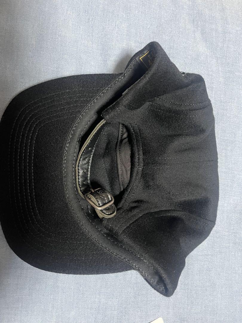 Supreme ベースボールキャップ 2点セット 黒 赤 新品タグ付き