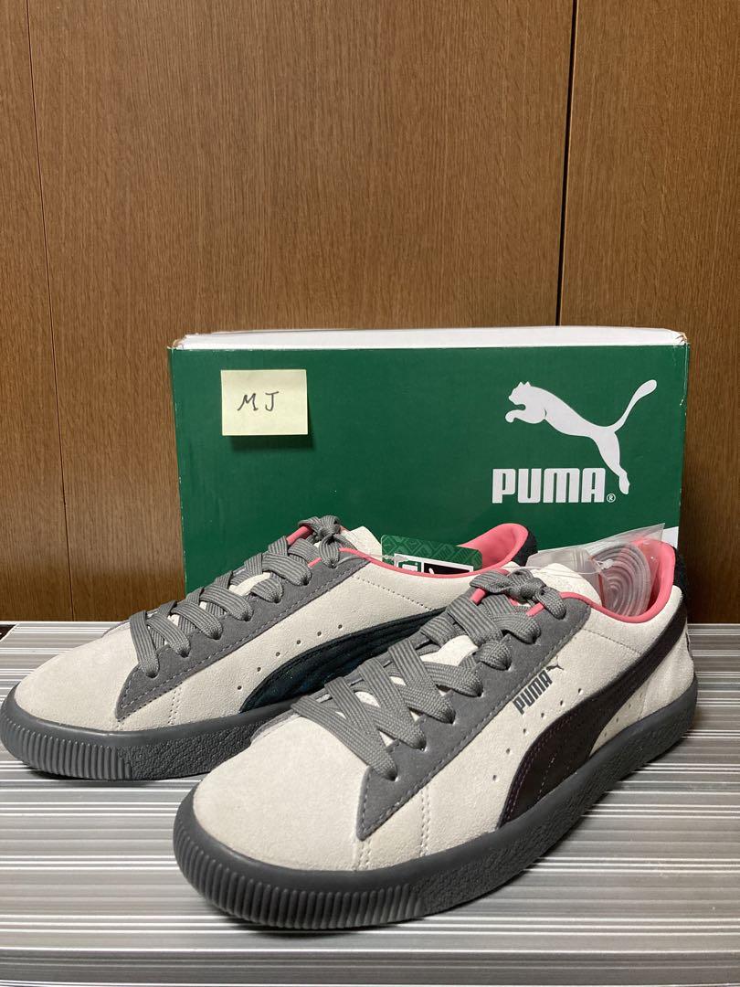 PUMA SUEDE STAPLE ATMOS/プーマ スウェード　ステイプル
