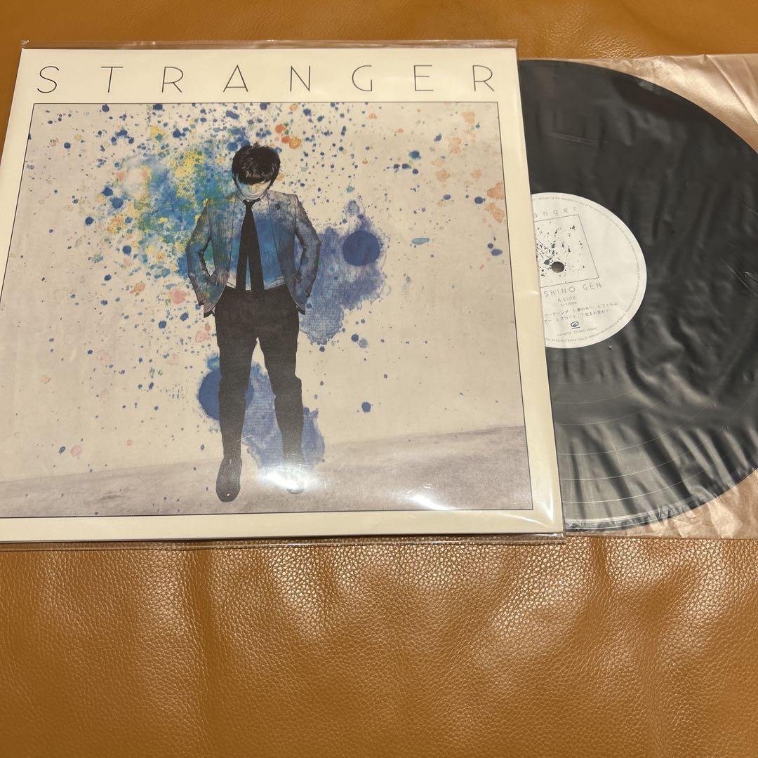 星野源 / STRANGER LP