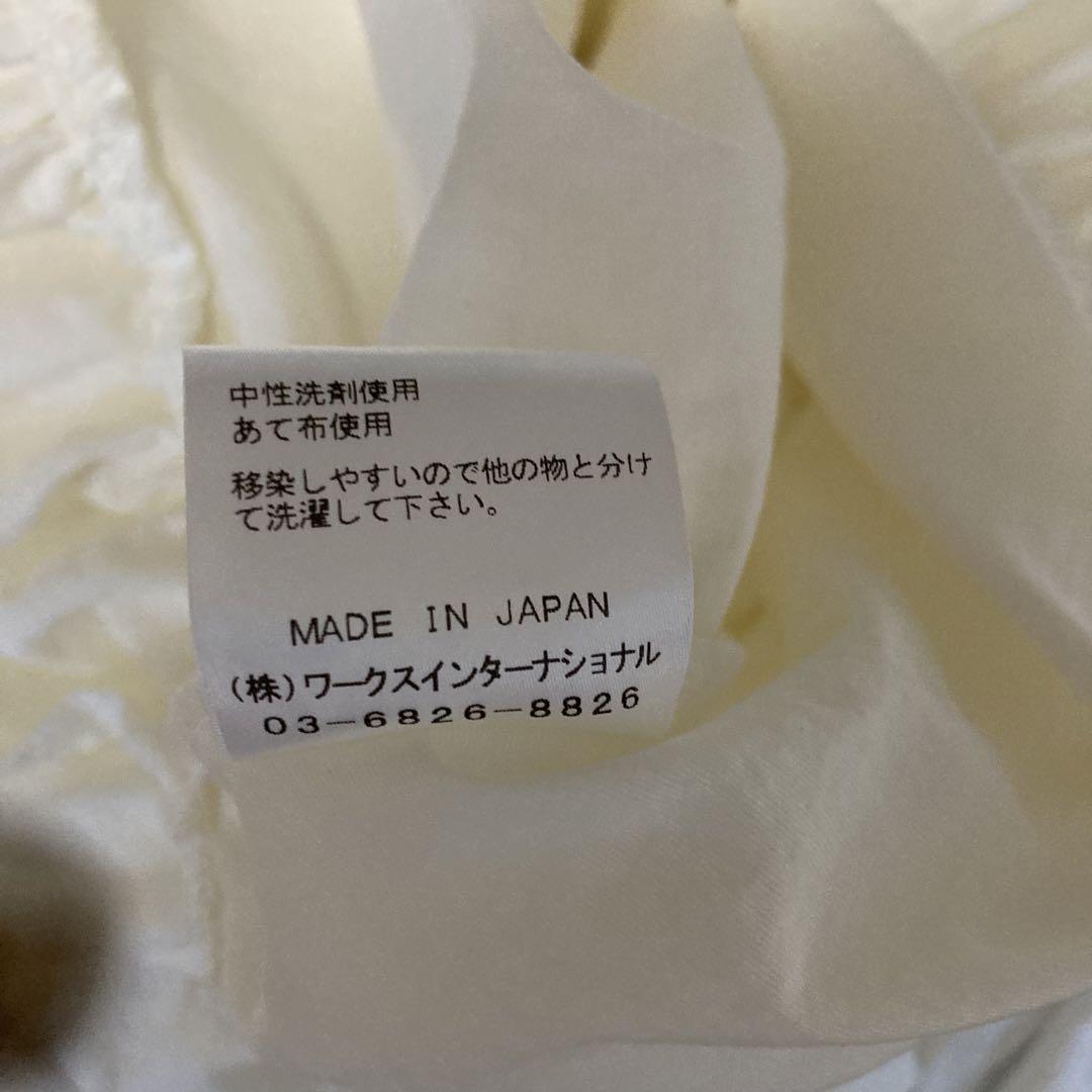 ツルバイマリコオイカワ ペプラムトップス