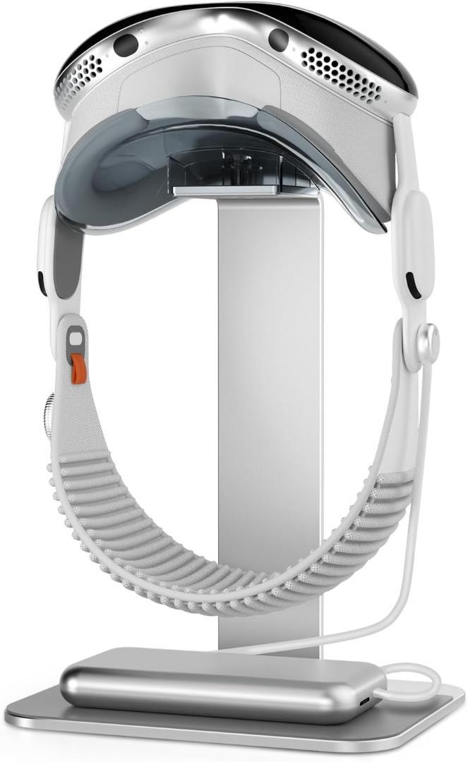 AppleVision Pro　アルミスタンド/VR ヘッドセット・ディスプレイ 5,680円