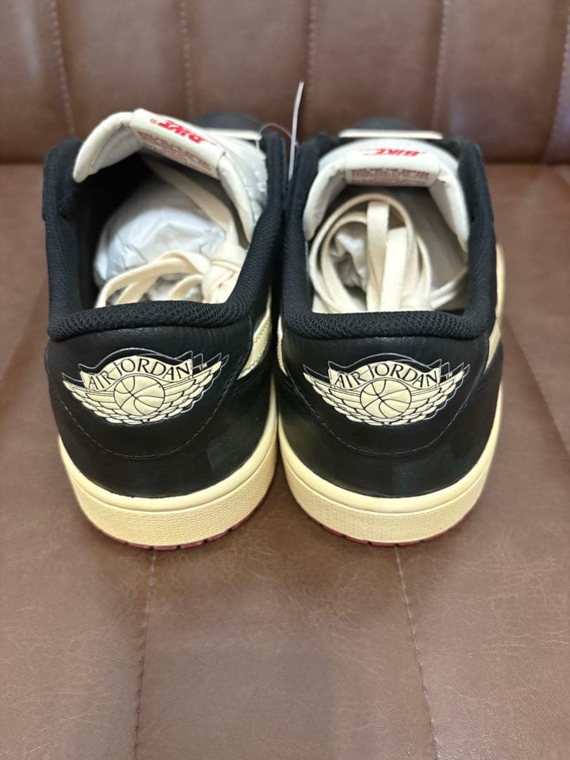 Nigel Sylvester × Nike Air Jordan 1