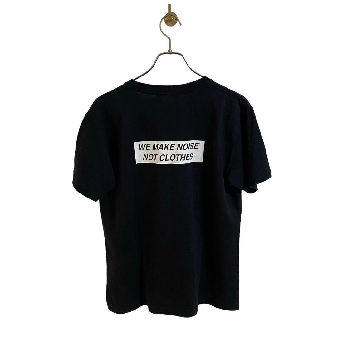 アンダーカバー UNDERCOVER 2018SS Tシャツ WE MAKE-