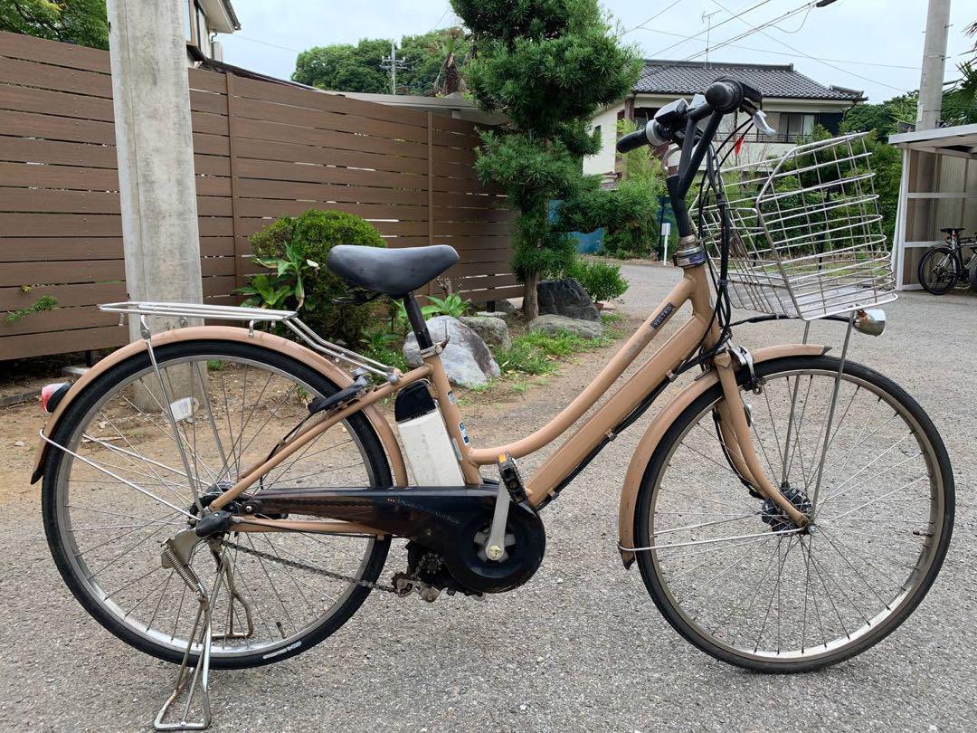 送料設置無料‼️ EJ697番 電動自転車 - メルカリ