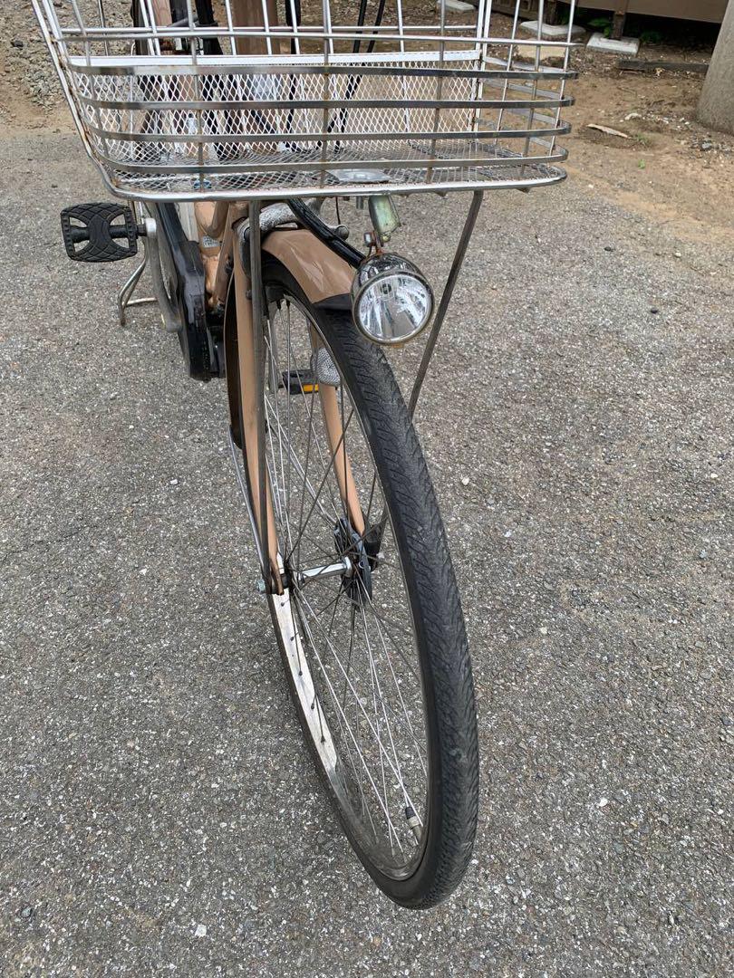 送料設置無料‼️ EJ697番 電動自転車 - メルカリ