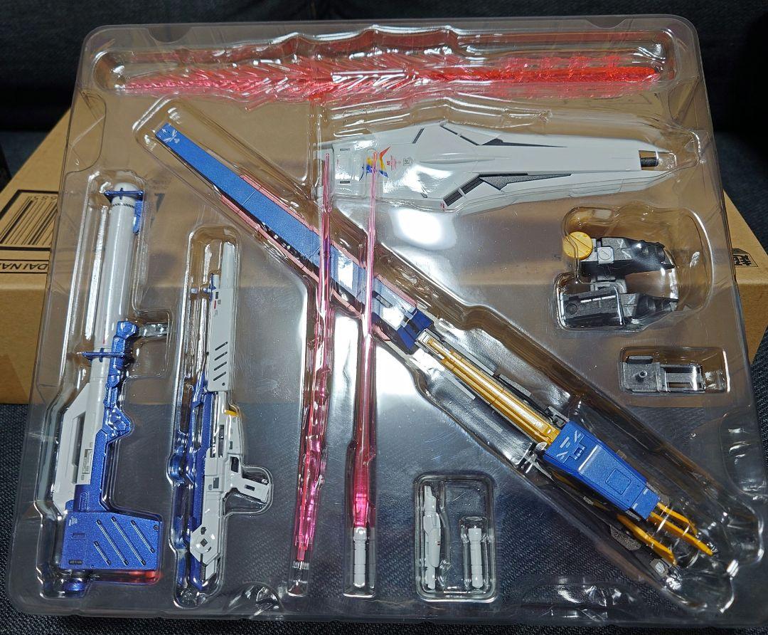 超合金 RX-93ff νガンダム ニューガンダム 福岡 ガンダム